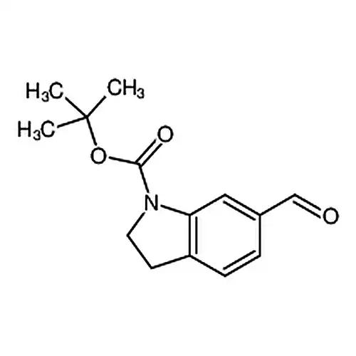 6-甲酰基吲哚啉-1-甲酸叔丁酯