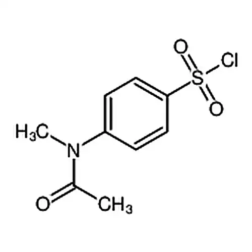 4-(N-甲基乙酰胺基)苯磺酰氯
