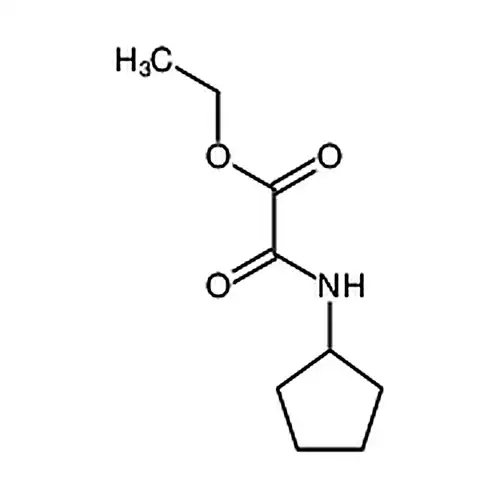 2-(环戊基氨基)-2-氧代乙酸乙酯