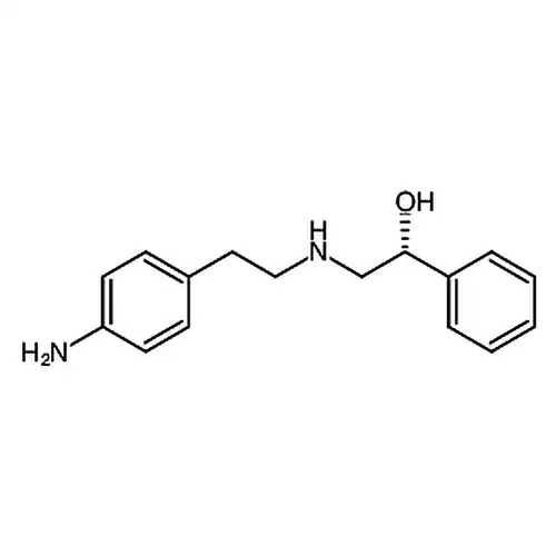 (R)-2-((4-氨基苯乙基)氨基)-1-苯基乙醇