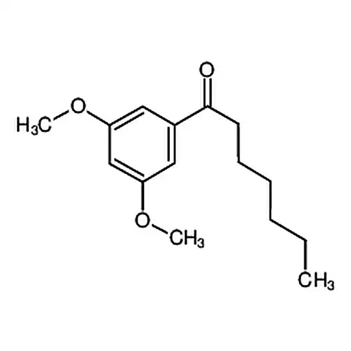 1-(3,5-二甲氧基苯基)庚烷-1-酮