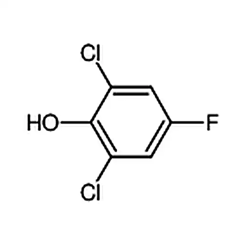2,6-二氯-4-氟苯酚