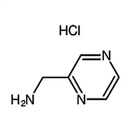 2-氨甲基吡嗪盐酸盐