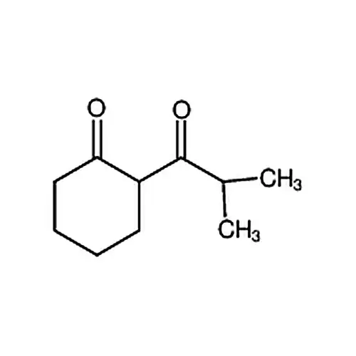2-(2-甲基-1-氧代丙烷)环己酮