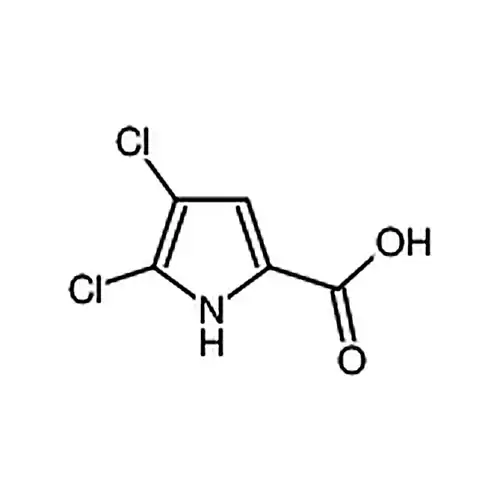 4，5-二氯-1H-吡咯-2-羧酸