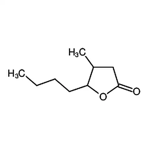 β-甲基-γ-辛醇内酯
