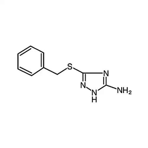 3-(苄基巯基)-1H-1,2,4-三唑-5-胺