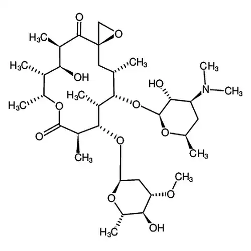 Oleandomycin