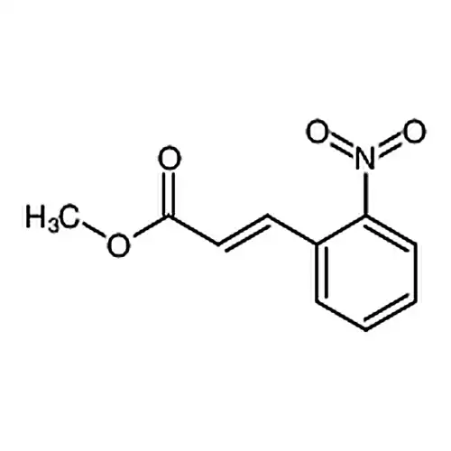 (E)-3-(2-硝基苯基)丙烯酸甲酯