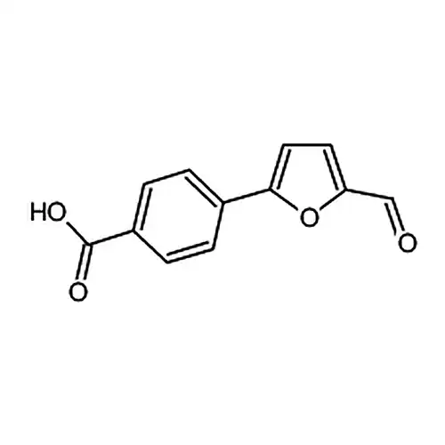 4-(5-甲酰-呋喃-2-基)-苯甲酸