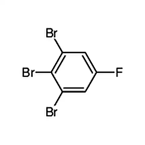 1,3,5-三溴-2-氟苯