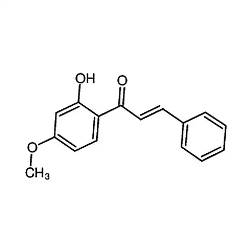 1-(2-羟基-4-甲氧基苯基)-3-苯基丙-2-烯-1-酮