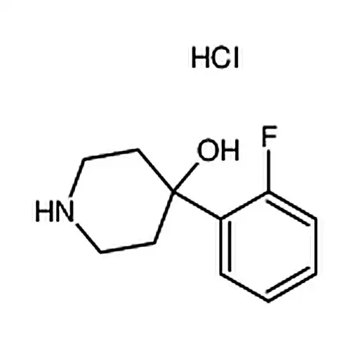 4-氟苯基-4-羟基哌啶盐酸盐