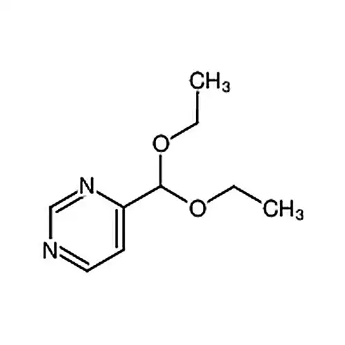 4-(二乙氧基甲基)嘧啶