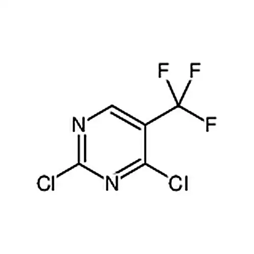 2,4-二氯-5-(三氟甲基)嘧啶