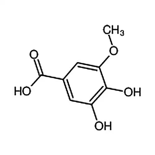 3,4-二羟基-5-甲氧基苯甲酸