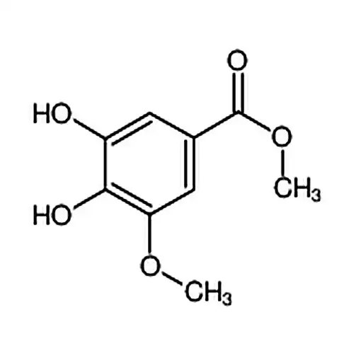 3，4-二羟基-5-甲氧基苯甲酸甲酯