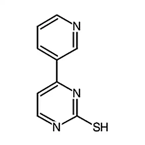 4-(3-吡啶)-2-硫代嘧啶