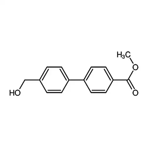 4'-(羟甲基)-[1,1'-联苯]-4-羧酸甲酯