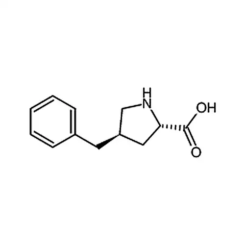 (2S,4R)-4-苄基吡咯烷-2-羧酸
