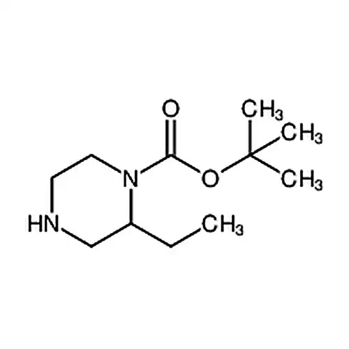 1-Boc-2-乙基哌嗪