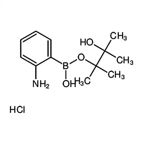 2-氨基苯基硼酸频哪醇酯盐酸盐