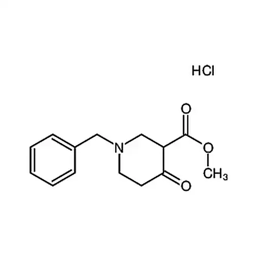 1-苄基-3-甲氧羰基-4-哌啶酮盐酸盐