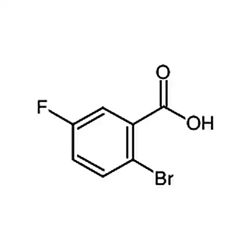 2-溴-5-氟苯甲酸