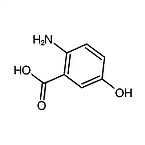 2-氨基-5-羟基苯甲酸