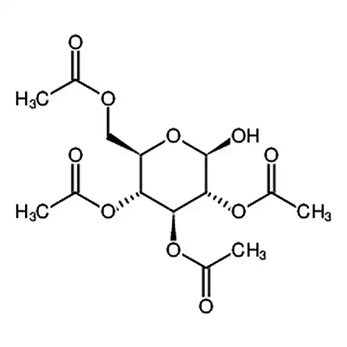 2，3，4，6-四-O-乙酰基-β-D-吡喃葡萄糖