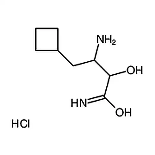 3-氨基-4-环丁基-2-羟基丁酰胺盐酸盐
