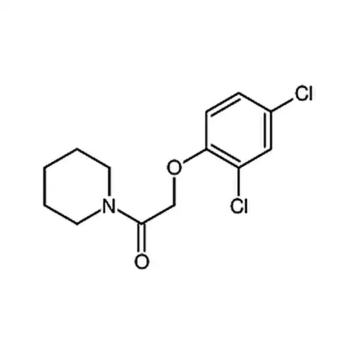 1-(1-哌啶基)-2-(2，4-二氯苯氧基)乙酮