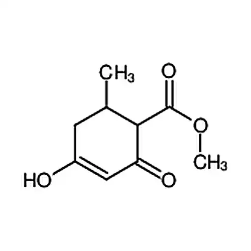4-羟基-6-甲基-2-氧-3-环己烯-1-羧酸甲酯