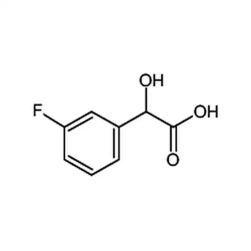 3-氟扁桃酸