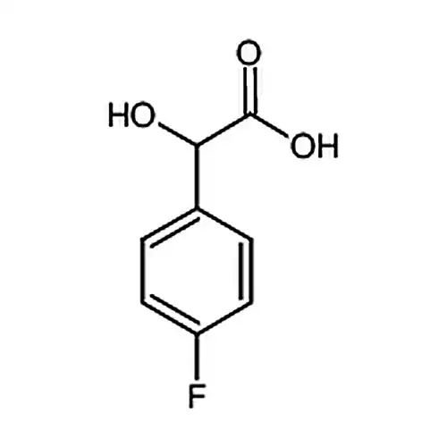 4-氟扁桃酸