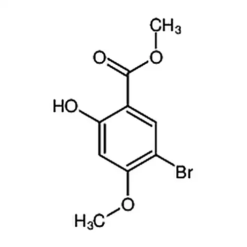 5-溴-2-羟基-4-甲氧基苯甲酸甲酯