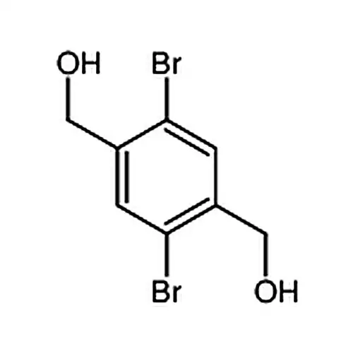 (2,5-二溴-1,4-亚苯基)二甲醇