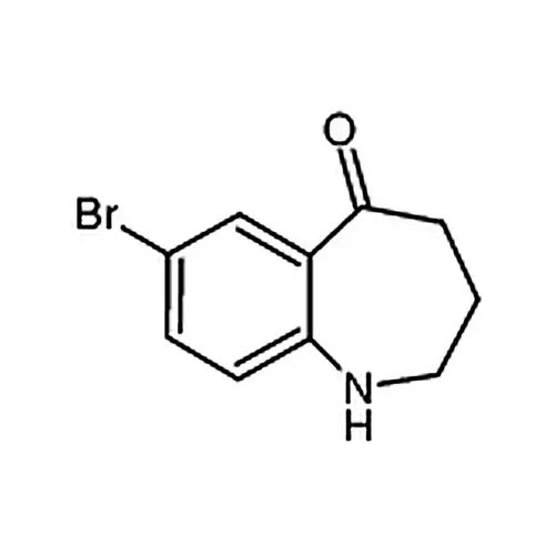 7-溴-3,4-二氢-1H-苯并[b]氮杂卓-5(2H)-酮