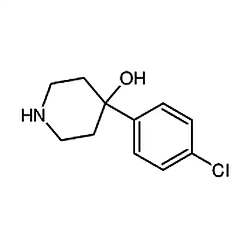 4-(4-氯苯基)-4-羟基哌啶