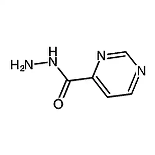 4-嘧啶羧酸肼