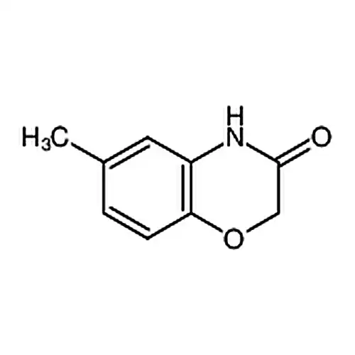 6-甲基-2H-1，4-苯并噁唑-3(4H)-酮