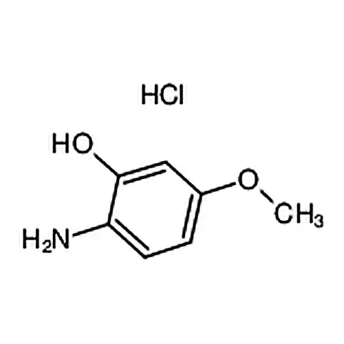 2-羟基-4-甲氧基苯胺盐酸盐