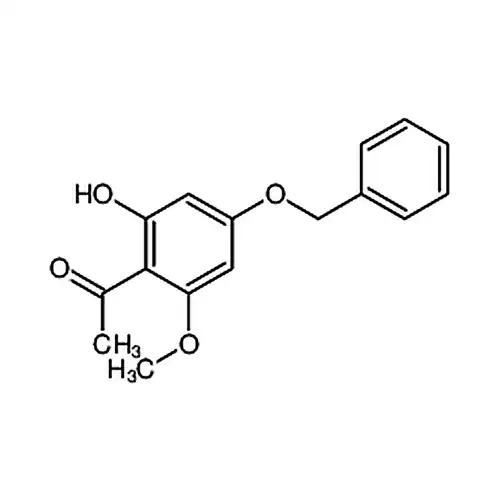 1-(4-(苄氧基)-2-羟基-6-甲氧基苯基)乙酮