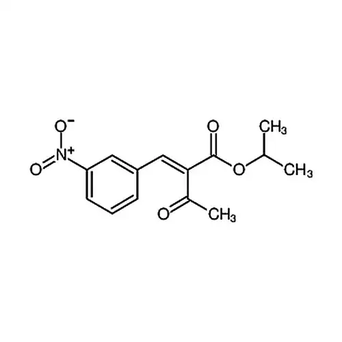 2-(3-硝基亚苄基)乙酰乙酸异丙酯