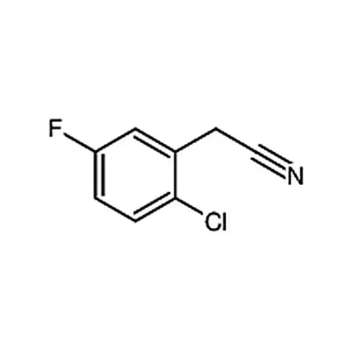 2-氯-5-氟苯乙腈