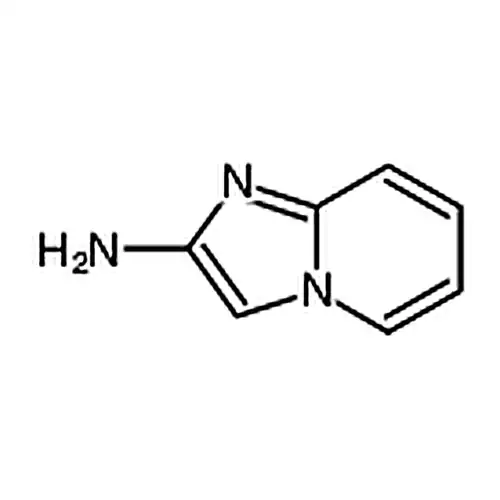 2-氨基咪唑并[1,2-a]吡啶
