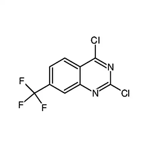 2,4-二氯-7-(三氟甲基)喹唑啉