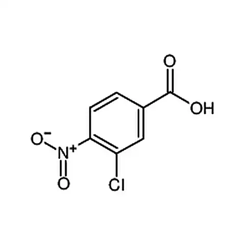 3-氯-4-硝基苯甲酸