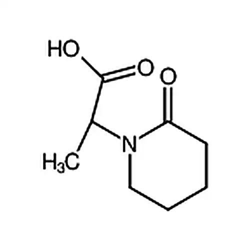 2-(2-氧代哌啶-1-基)丙酸