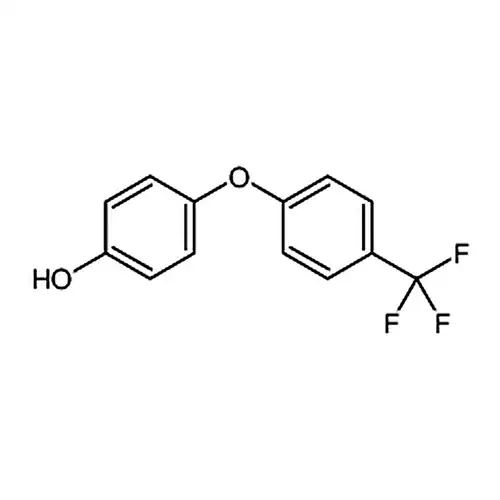 4-(4-(三氟甲基)苯氧基)苯酚